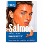 MÁSCARA FACIAL MOND’SUB SALMON PDRN HYDROGEL