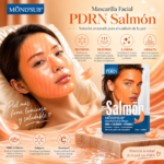 MÁSCARA FACIAL MOND’SUB SALMON PDRN HYDROGEL - Imagen 4