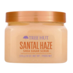 EXFOLIANTE CORPORAL TREE HUT SANTAL HAZE 510G