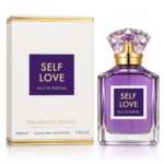 PERFUME FEMENINO FRAGRANCE WORLD SELF WORLD EDP 100ML