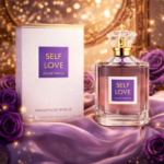 PERFUME FEMENINO FRAGRANCE WORLD SELF WORLD EDP 100ML - Imagen 4