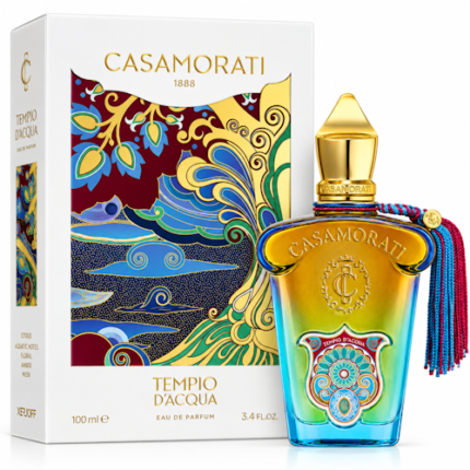 PERFUME UNISEX CASAMORATI 1888 TEMPIO D' ACQUA EDP 100ML
