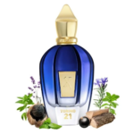 PERFUME UNISEX XERJOFF JOIN THE CLUB TORINO 21 EDP 100ML - Imagen 3