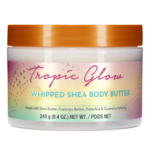 CREMA CORPORAL TREE HUT TROPIC GLOW WHIPPED BODY BUTTER 240G