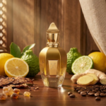 PERFUME UNISEX XERJOFF SHOTTING STARS UDEN OVERDOSE PARFUM 50ML - Imagen 5