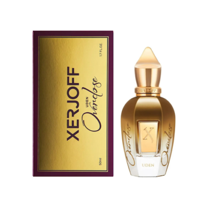 PERFUME UNISEX XERJOFF SHOTTING STARS UDEN OVERDOSE PARFUM 50ML