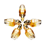 PERFUME UNISEX XERJOFF SHOTTING STARS UDEN OVERDOSE PARFUM 50ML - Imagen 7