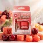 MÁSCARA LABIAL MOND’SUB DUAL-COLOR LIP SLEEPING WATERMELON + CHERRY - Imagen 4