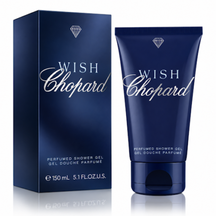 GEL DE DUCHA FEMENINO CHOPARD WISH 150ML