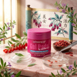 ALMOHADILLA FACIAL MOND’SUB WOLFBERRY WHITENING GEL 80 PADS 150ML - Imagen 4