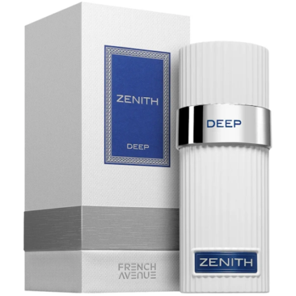 PERFUME MASCULINO FRENCH AVENUE PARIS ZENITH DEEP EDP 100ML