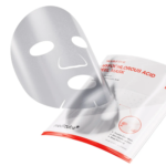MÁSCARA FACIAL MEDICUBE HYPOCHLOROUS ACID PEEL 13ML 3 UNIDADES - Imagen 3