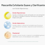 MÁSCARA FACIAL MEDICUBE HYPOCHLOROUS ACID PEEL 13ML 3 UNIDADES - Imagen 5