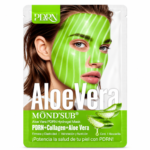 MÁSCARA FACIAL MOND’SUB ALOE VERA PDRN HYDROGEL