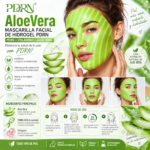 MÁSCARA FACIAL MOND’SUB ALOE VERA PDRN HYDROGEL - Imagen 3