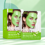 MÁSCARA FACIAL MOND’SUB ALOE VERA PDRN HYDROGEL - Imagen 4