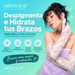 MÁSCARA PARA BRAZO MOND’SUB BRIGHTEN & MOISTURIZING - Imagen 3