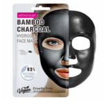 MÁSCARA FACIAL MOND’SUB BAMBOO CHARCOAL HYDROGEL - Imagen 2