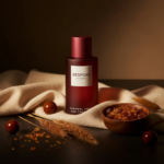 PERFUME MASCULINO BESPOKE LONDON CARAMEL AMBER & CASHMERE EDP 100ML - Imagen 6