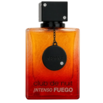 PERFUME UNISEX ARMAF CLUB DE NUIT INTENSO FUEGO EDP 105ML - Imagen 2