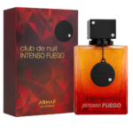 PERFUME UNISEX ARMAF CLUB DE NUIT INTENSO FUEGO EDP 105ML