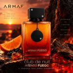 PERFUME UNISEX ARMAF CLUB DE NUIT INTENSO FUEGO EDP 105ML - Imagen 4