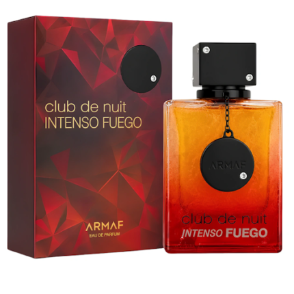 PERFUME UNISEX ARMAF CLUB DE NUIT INTENSO FUEGO EDP 105ML