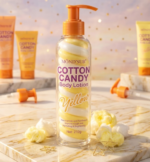 LOCIÓN CORPORAL MOND’SUB COTTON CANDY YELLOW 210GR - Imagen 2