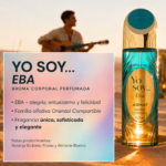 BRUMA CORPORAL FEMENINO ARMAF I AM EBA 250ML - Imagen 2