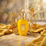 PERFUME UNISEX XERJOFF ERBA PURA GOLD EDP 100ML - Imagen 5