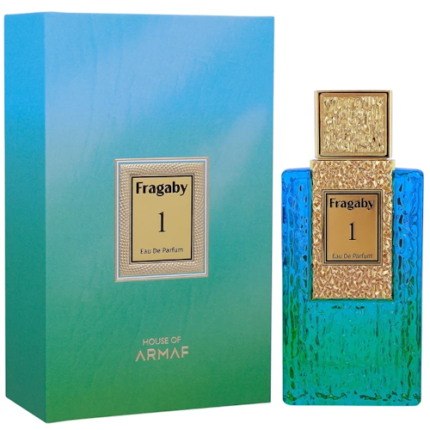 PERFUME UNISEX ARMAF ELITE RISALA FRAGABY 1 EDP 100ML