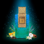 PERFUME UNISEX ARMAF ELITE RISALA FRAGABY 1 EDP 100ML - Imagen 5