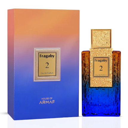 PERFUME UNISEX ARMAF ELITE RISALA FRAGABY 2 EDP 100ML
