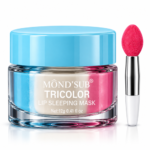 MÁSCARA LABIAL MOND’SUB TRICOLOR LIP SLEEPING HYALURONIC ACID + COLLAGEN - Imagen 2