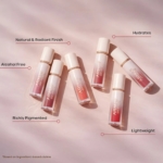 TINTE LABIAL ARMAF BEAUTÉ JELLY POP 06 CRIMSON MOOD - Imagen 3