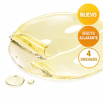 MÁSCARA FACIAL MEDICUBE KOJIC ACID TUMERIC GEL 28GR 4 UNIDADES - Imagen 4