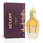 PERFUME UNISEX XERJOFF LA CAPITALE PARFUM 50ML