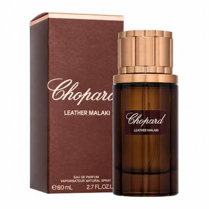 PERFUME MASCULINO CHOPARD LEATHER MALAKI EDP 80ML