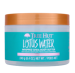 CREMA CORPORAL TREE HUT LOTUS WATER WHIPPED BODY BUTTER 240G