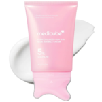 CREMA FACIAL MEDICUBE PDRN COLLAGEN GUA SHA NECK 90ML - Imagen 3