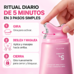 CREMA FACIAL MEDICUBE PDRN COLLAGEN GUA SHA NECK 90ML - Imagen 5
