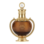 PERFUME UNISEX LATTAFA PRIDE PURE CRYSTAL EDP 100ML - Imagen 2