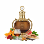 PERFUME UNISEX LATTAFA PRIDE PURE CRYSTAL EDP 100ML - Imagen 3