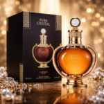 PERFUME UNISEX LATTAFA PRIDE PURE CRYSTAL EDP 100ML - Imagen 4