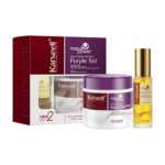 SET CAPILAR KARSEELL MASCARILLA MACA POWER ESSENCE PURPLE 500ML + ACEITE DE ARGÁN 50ML