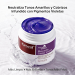 SET CAPILAR KARSEELL MASCARILLA MACA POWER ESSENCE PURPLE 500ML + ACEITE DE ARGÁN 50ML - Imagen 4