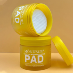 ALMOHADILLA FACIAL MOND’SUB SALICYLIC ACID EXFOLIANTING 60 PADS 120ML - Imagen 2