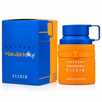 PERFUME MASCULINO ARMAF ODYSSEY MANDARIN SKY ELIXIR EDP 100ML