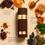 PERFUME MASCULINO FRENCH AVENUE PARIS ZENITH TOBACCO EDP 100ML - Imagen 5
