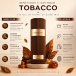 PERFUME MASCULINO FRENCH AVENUE PARIS ZENITH TOBACCO EDP 100ML - Imagen 3